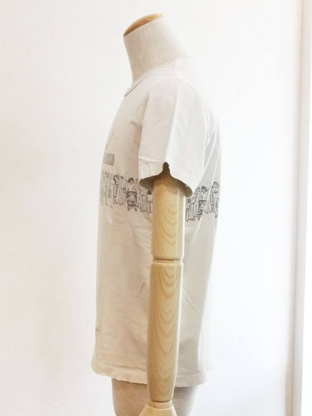 スペシャル加工T(Bjg Apple)