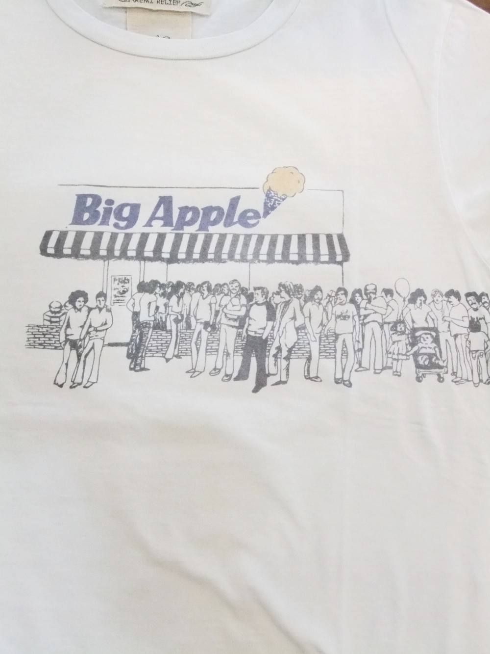 スペシャル加工T(Bjg Apple)
