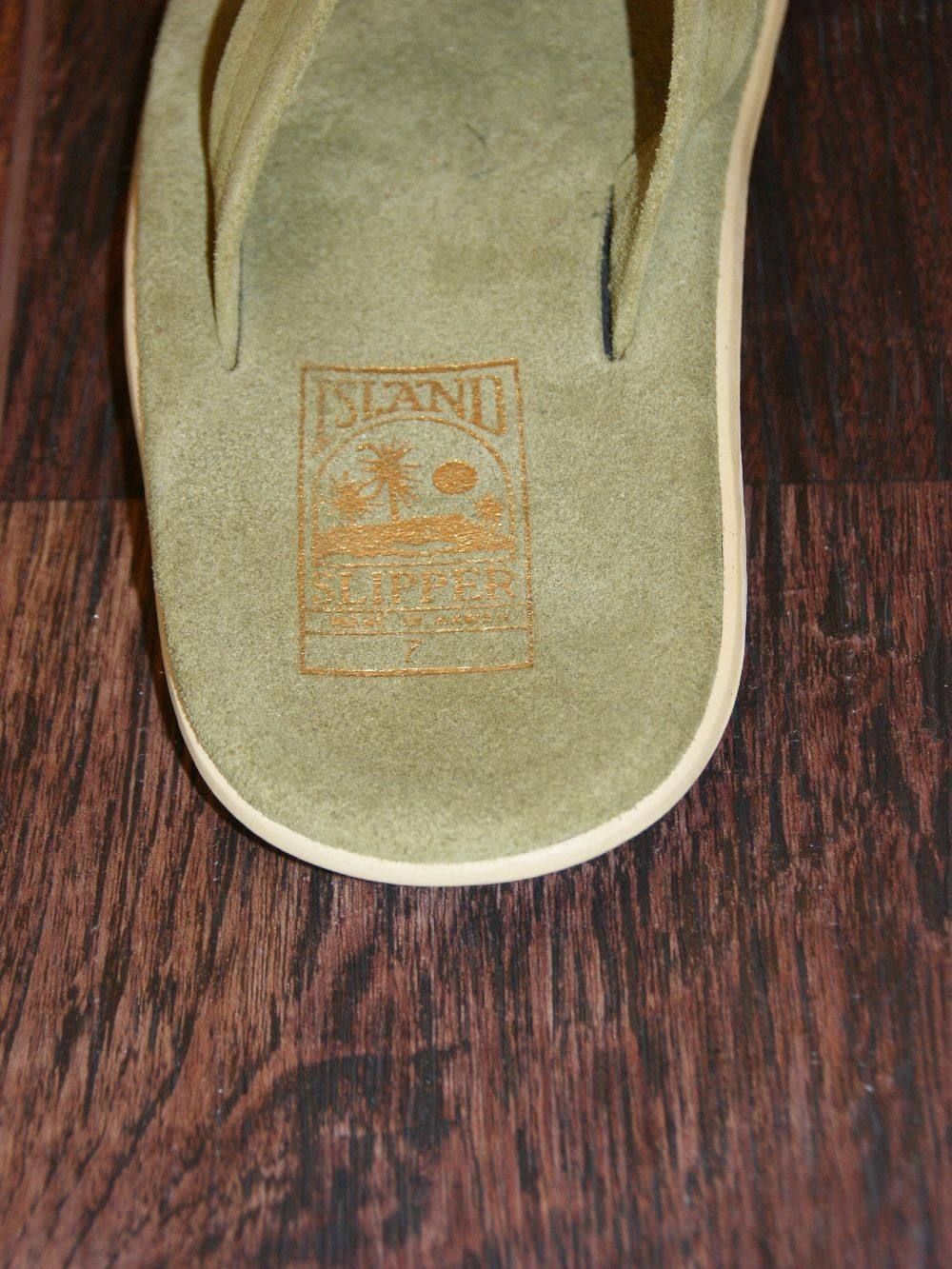 レザーサンダル