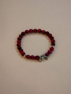 NATURAL STONE BRACELET(PK)