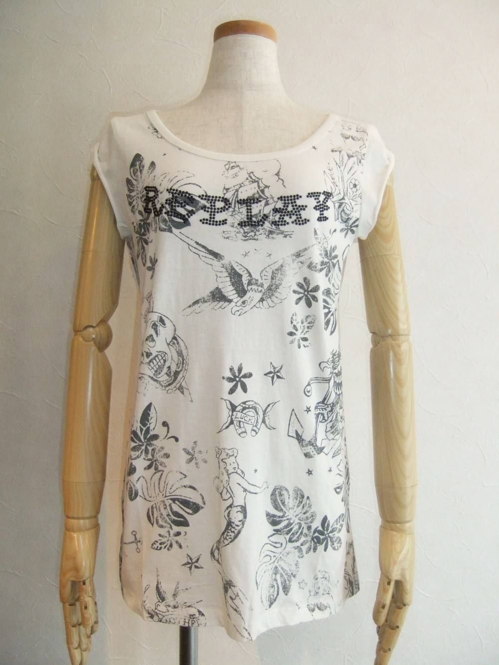 SHORT SLEEVE T-SHIRT