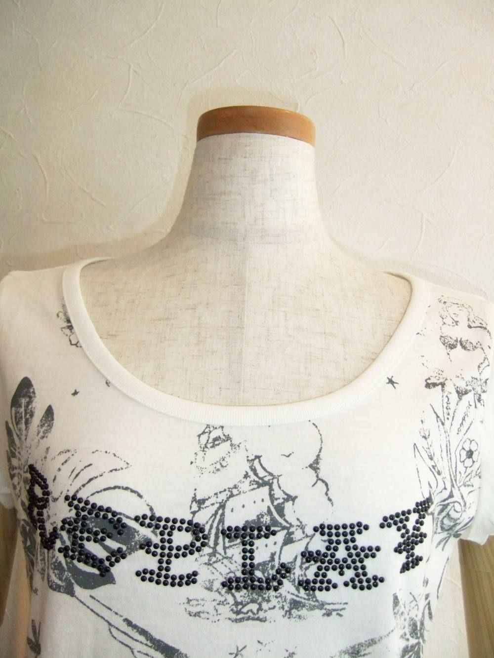 SHORT SLEEVE T-SHIRT