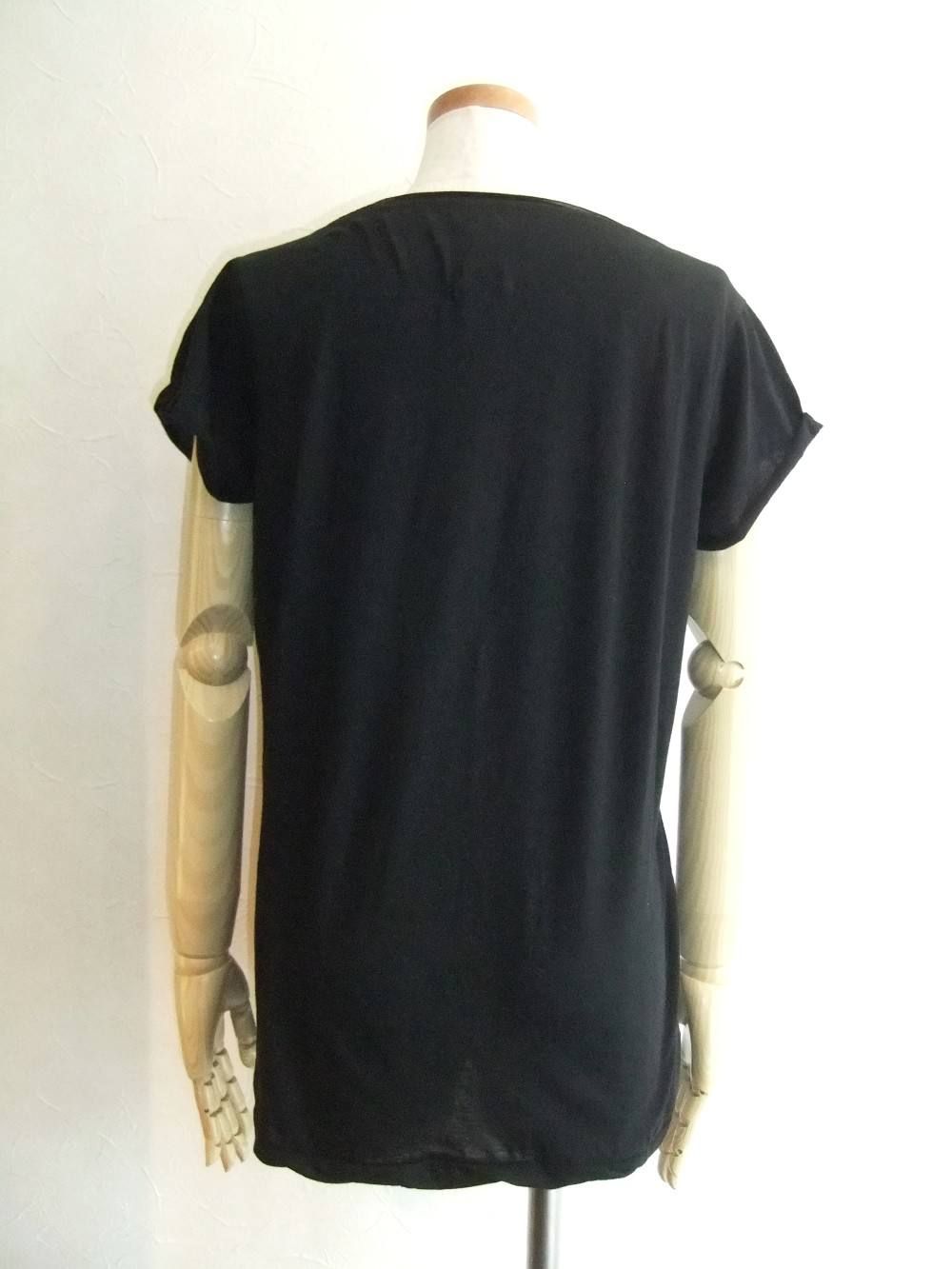 SHORT SLEEVE T-SHIRT