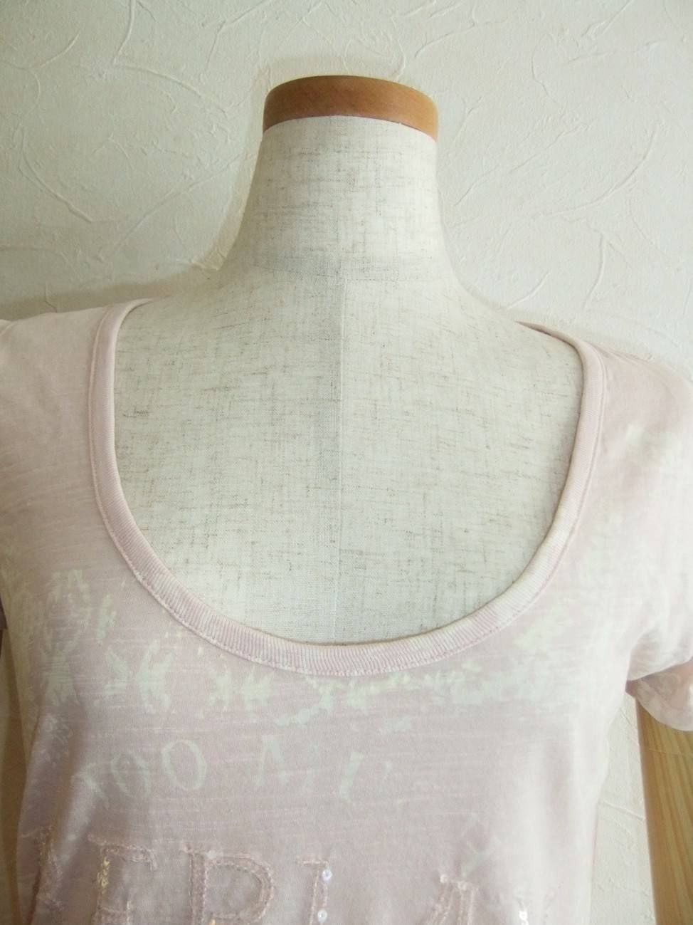 SHORT SLEEVE T-SHIRT