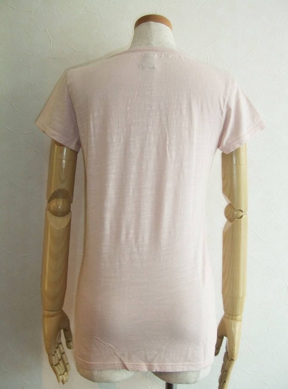 SHORT SLEEVE T-SHIRT