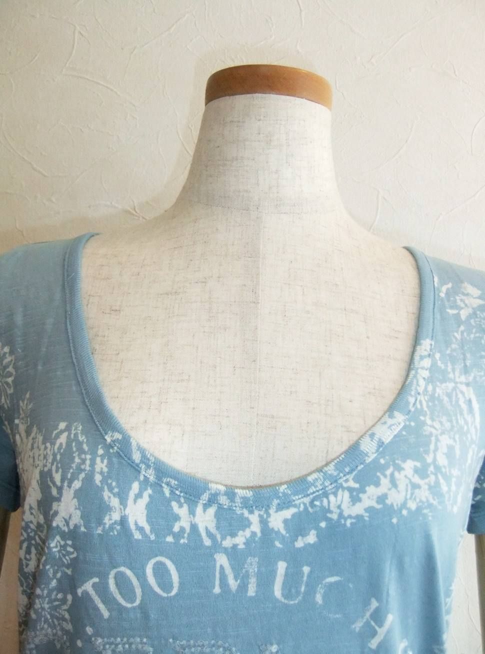 SHORT SLEEVE T-SHIRT