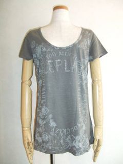 SHORT SLEEVE T-SHIRT