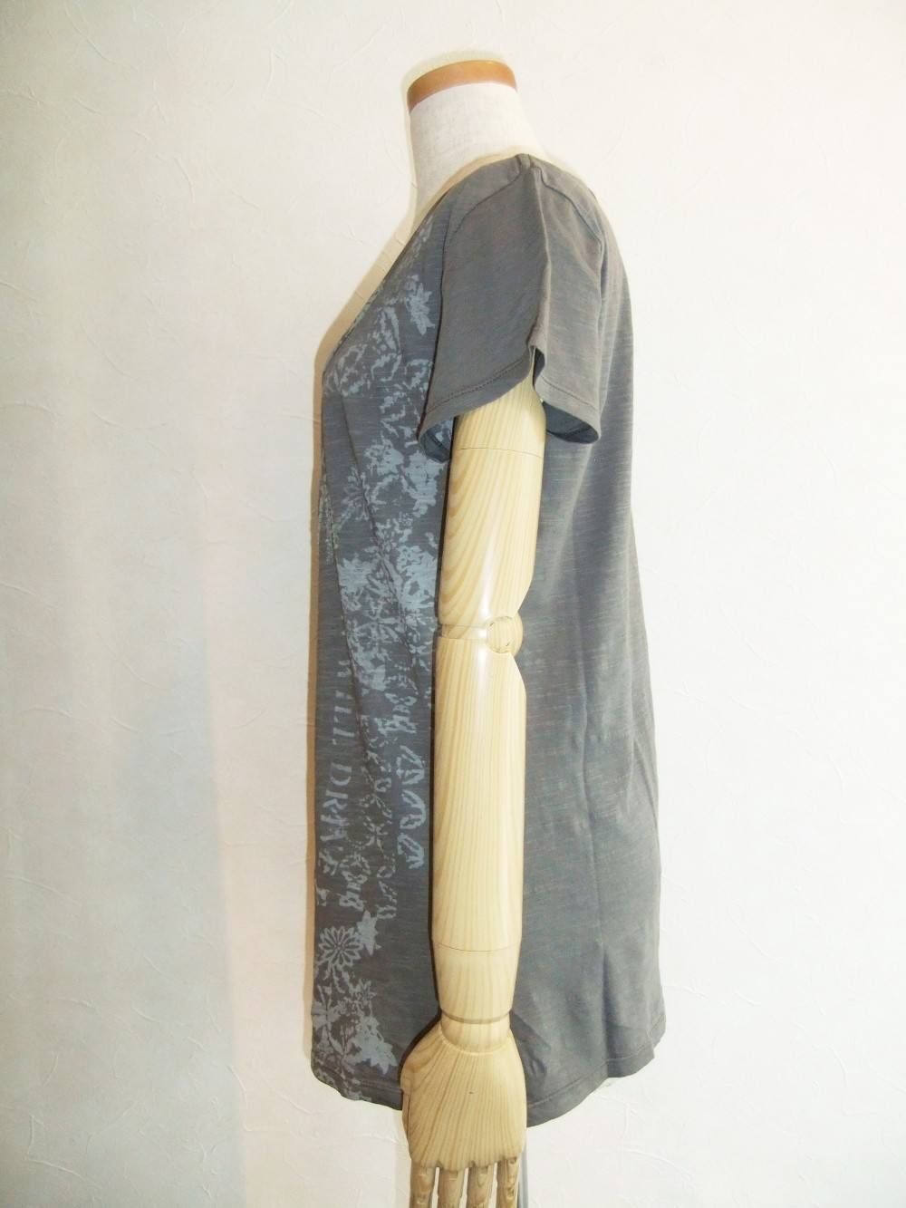 SHORT SLEEVE T-SHIRT