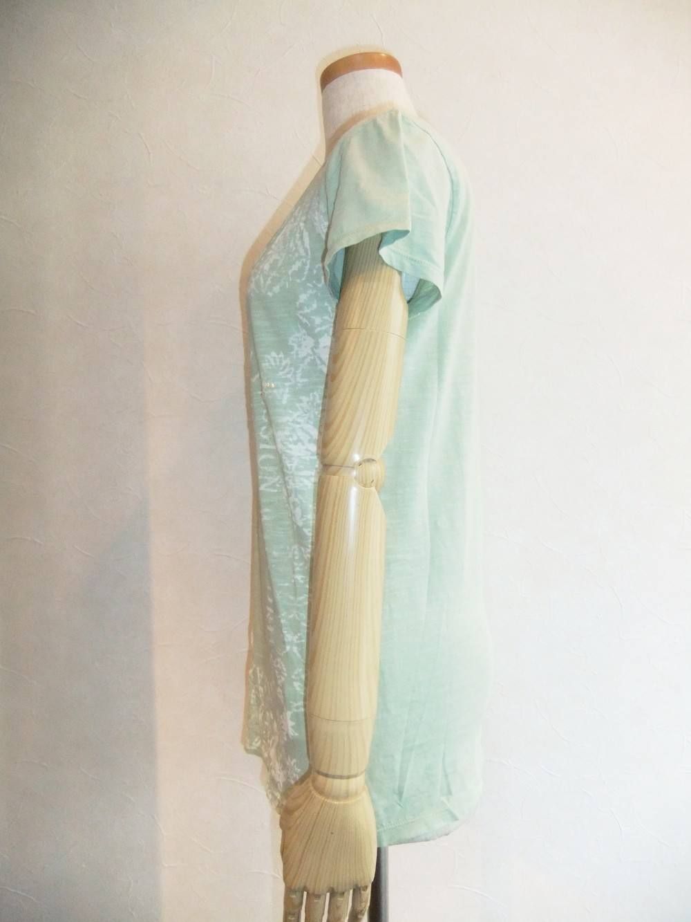 SHORT SLEEVE T-SHIRT
