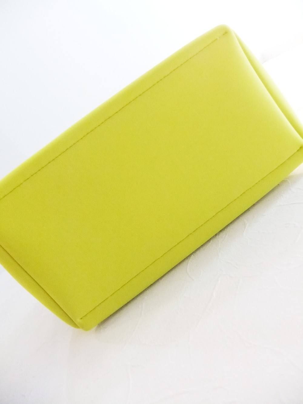BAG ICON//LYCRA (AMARILLIS)