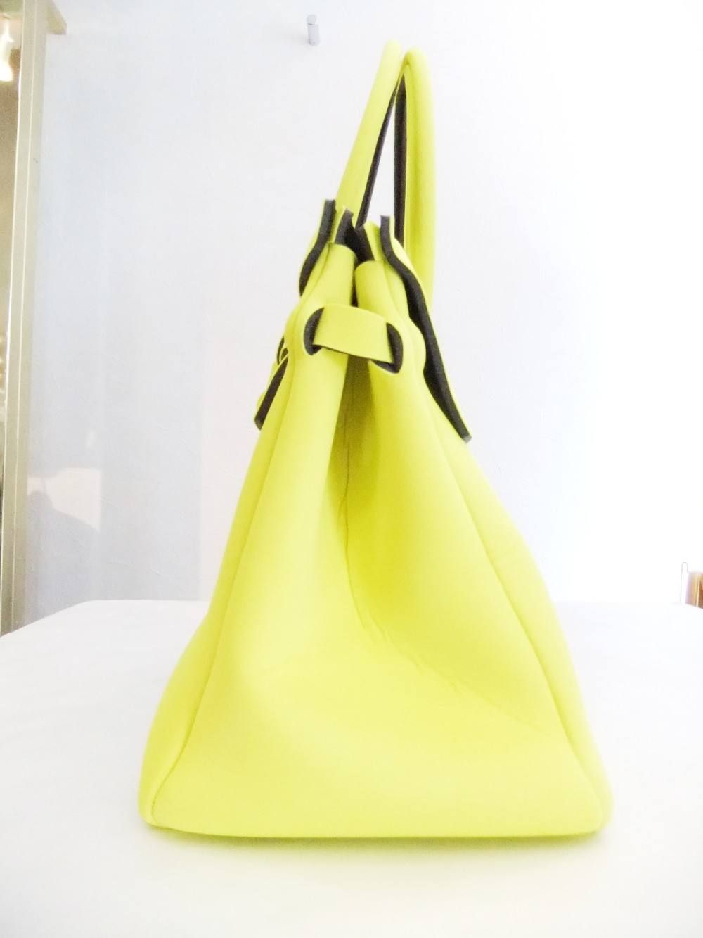 BAG ICON//LYCRA (AMARILLIS)
