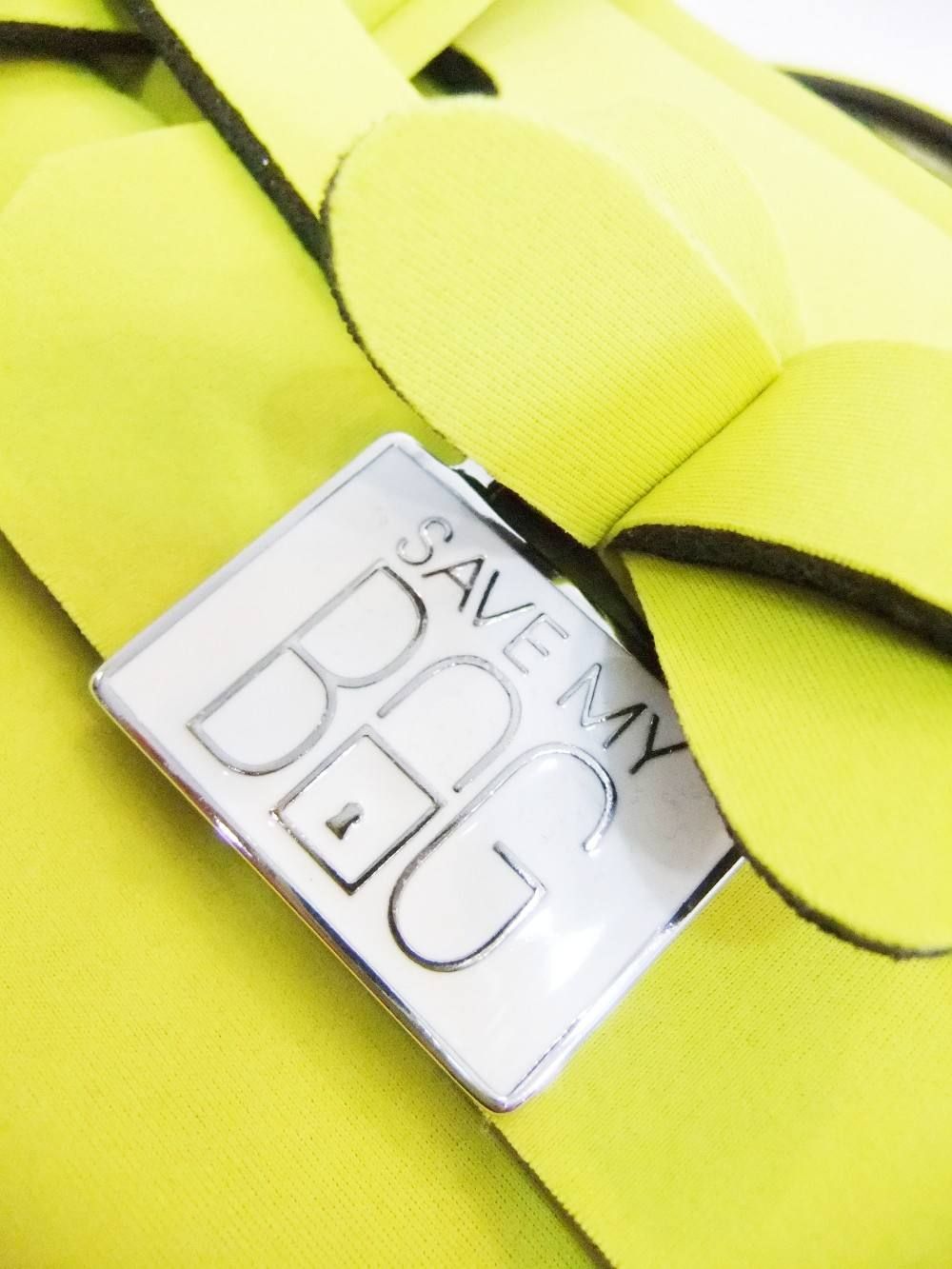BAG ICON//LYCRA (AMARILLIS)