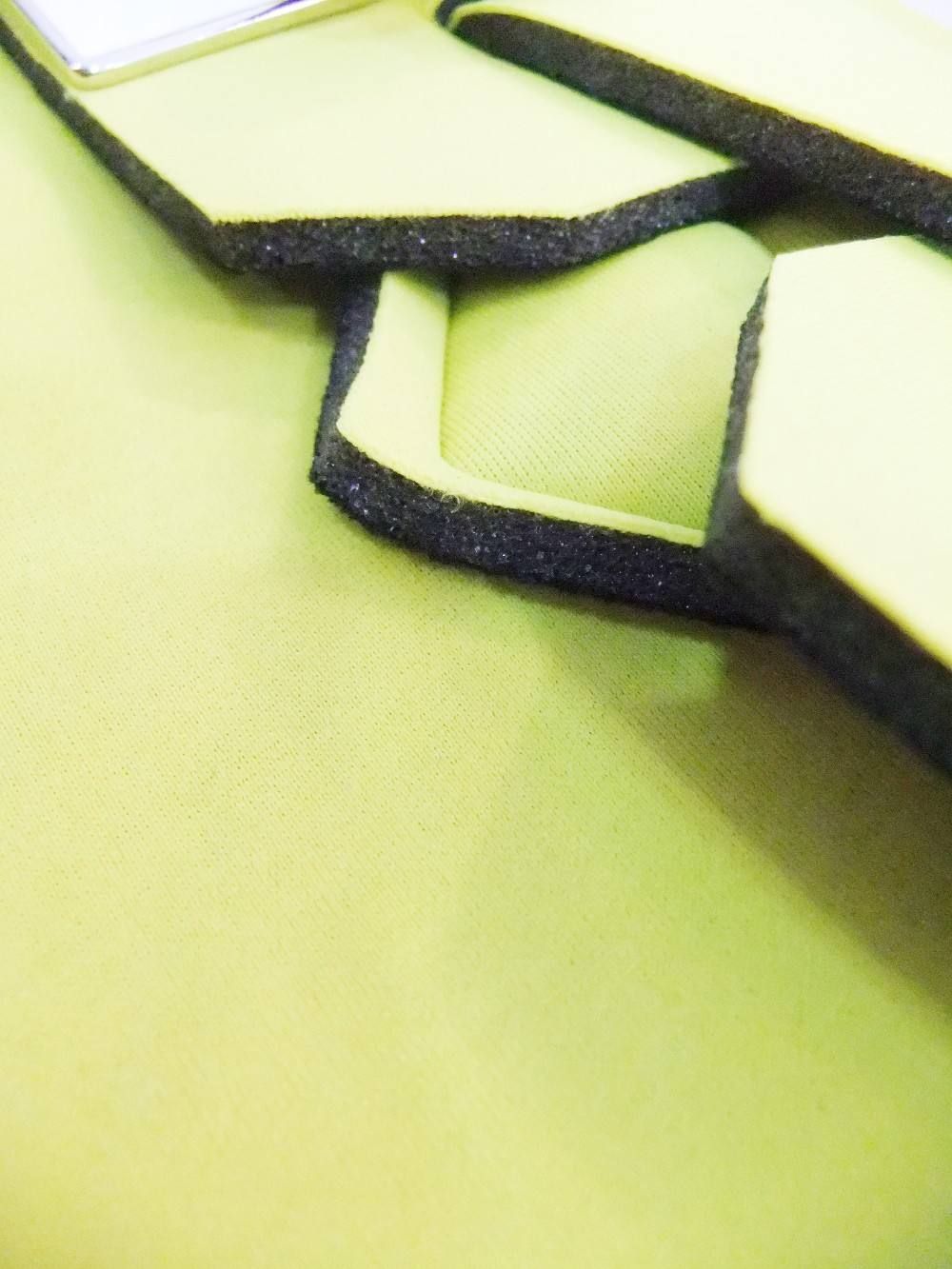 BAG ICON//LYCRA (AMARILLIS)