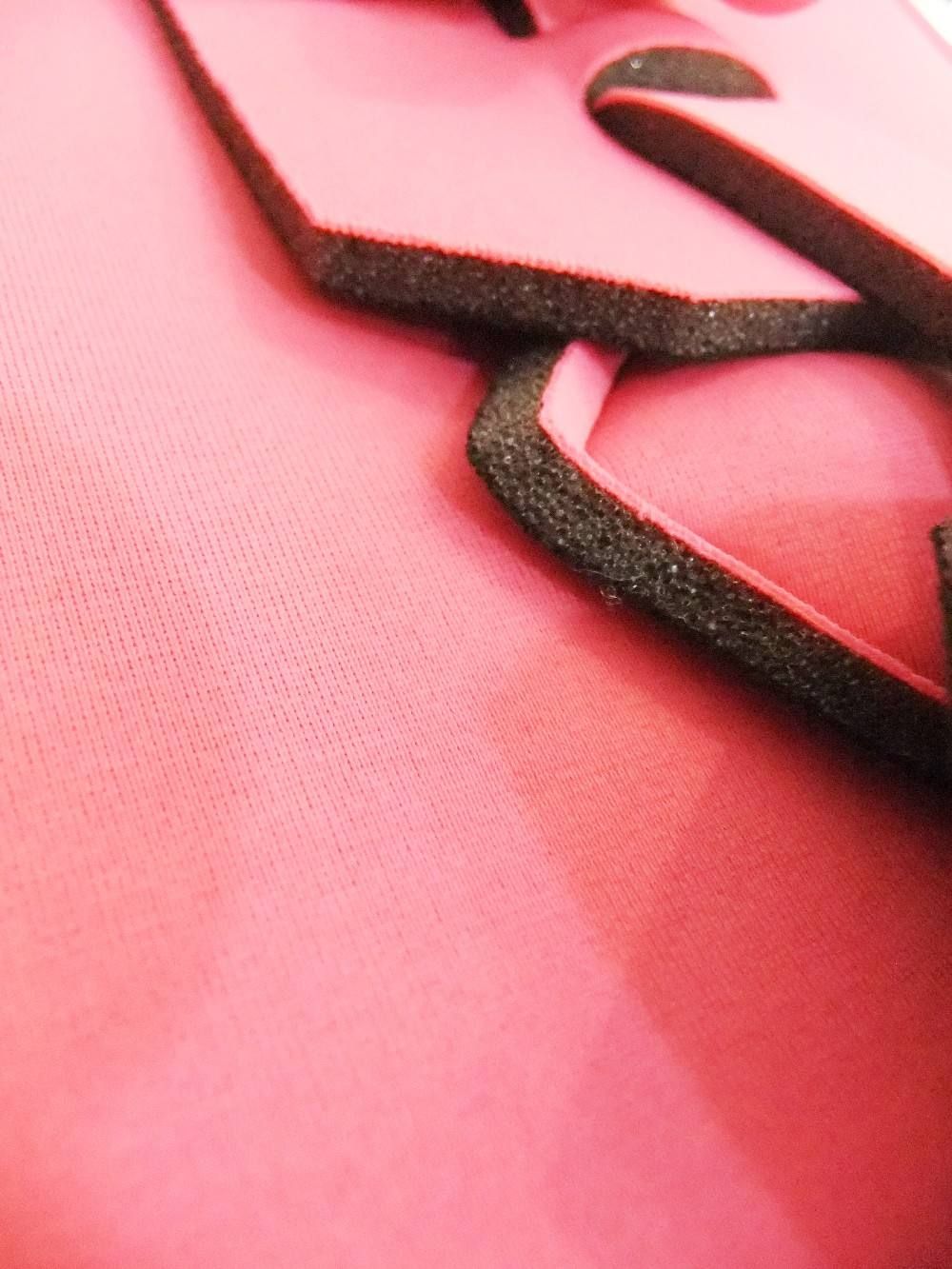 BAG ICON//LYCRA (PETUNIA)