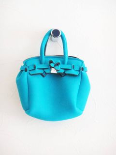 BAG ICON MINI //LYCRA (LUXURY)
