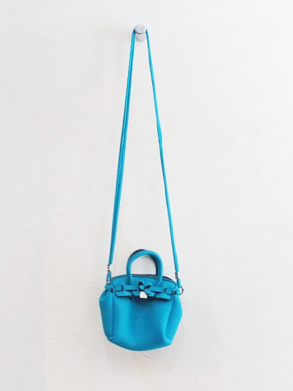 BAG ICON MINI //LYCRA (LUXURY)