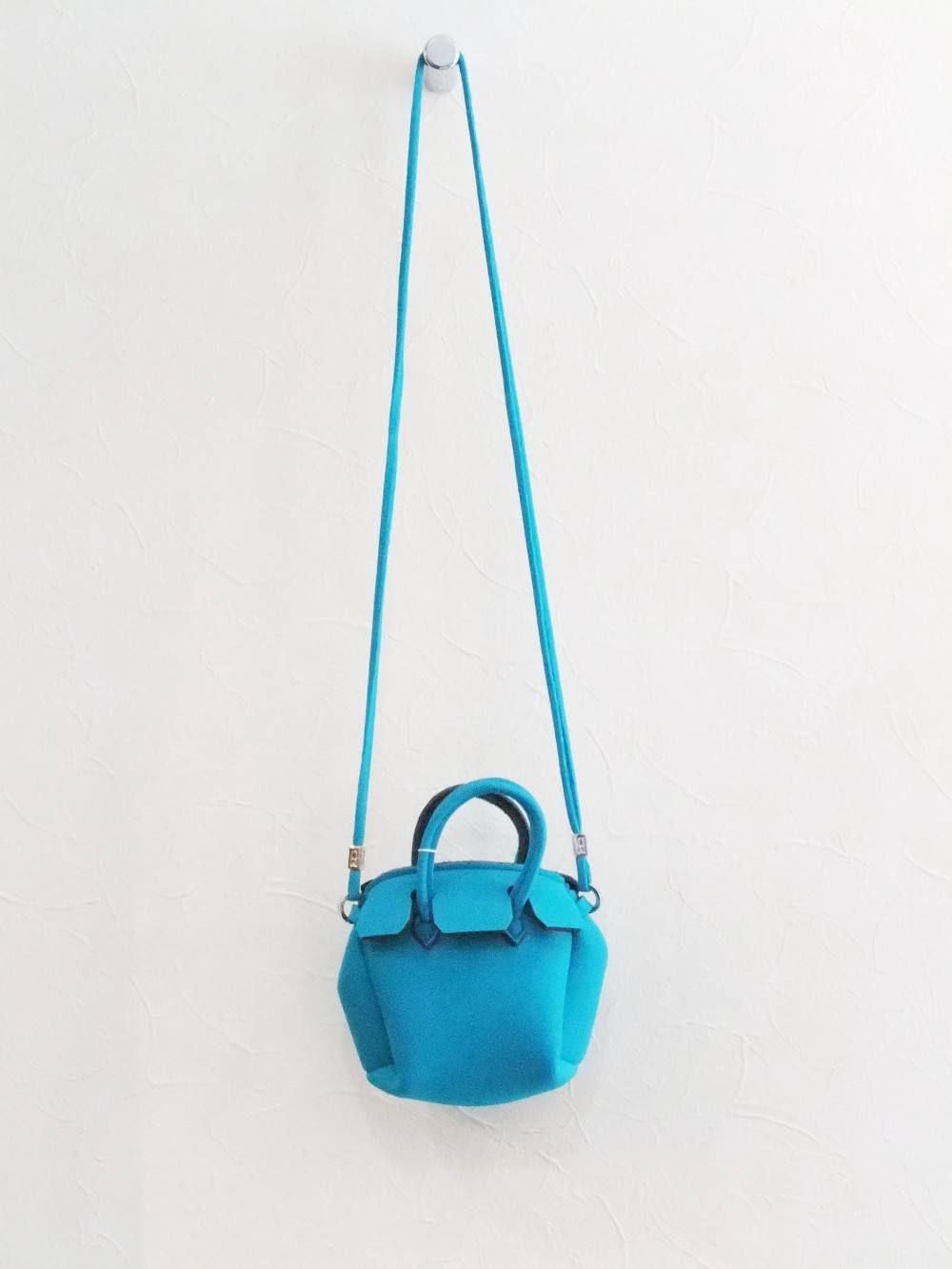 BAG ICON MINI //LYCRA (LUXURY)