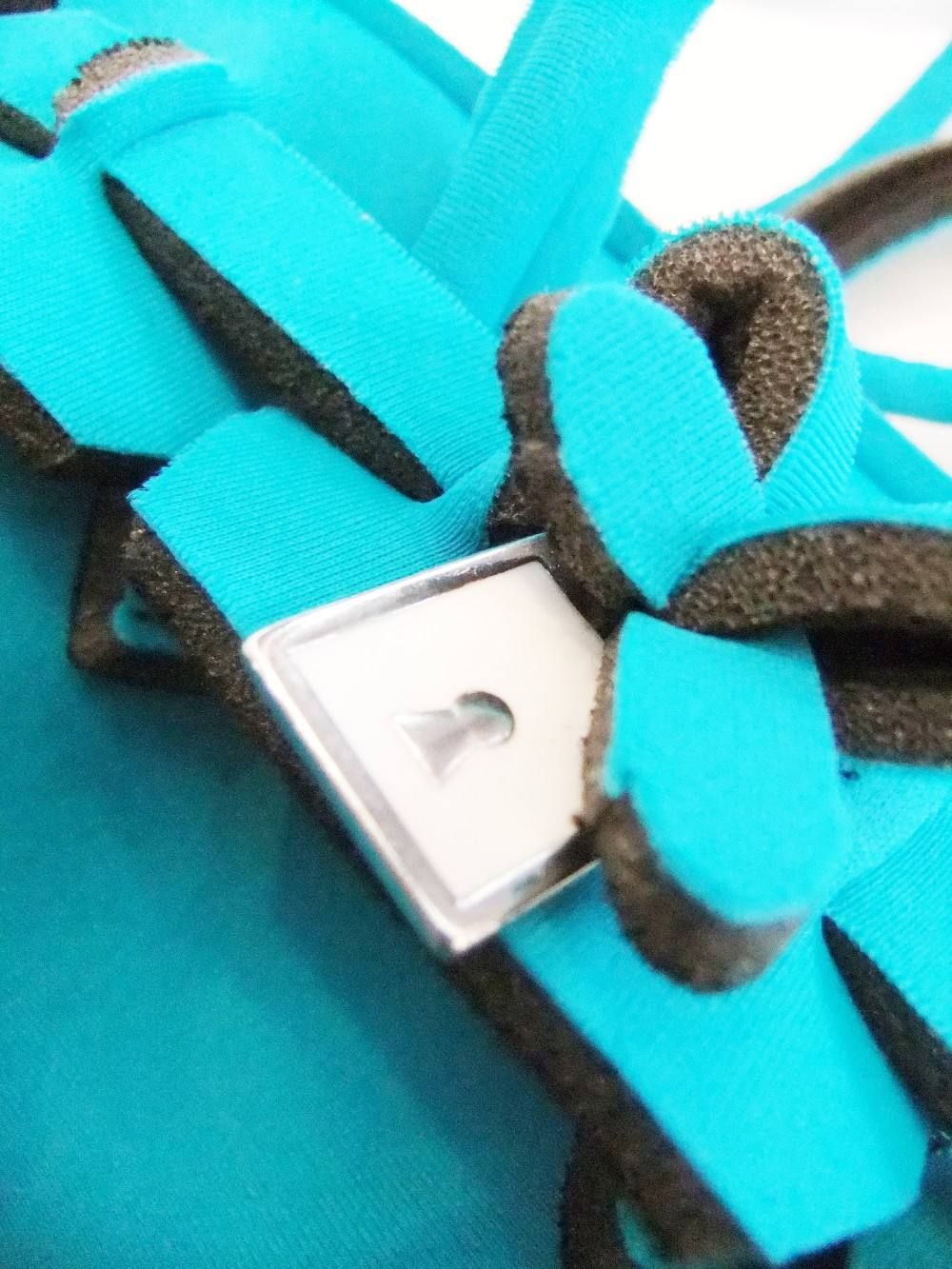 BAG ICON MINI //LYCRA (LUXURY)