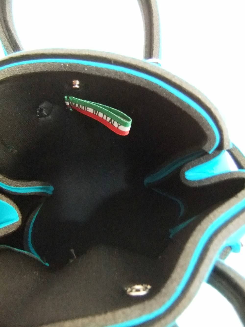 BAG ICON MINI //LYCRA (NIRVANA)