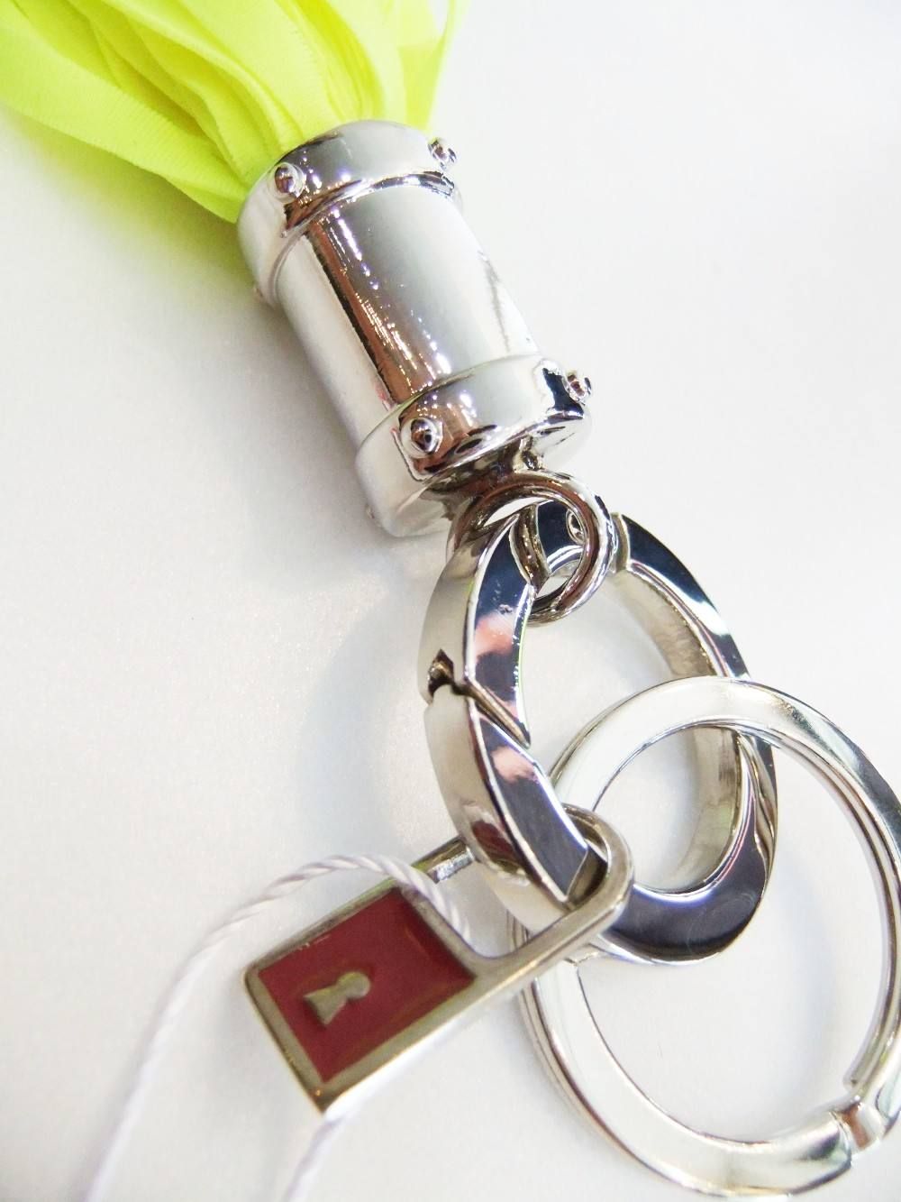 PORTACHIAVI KEYCHAIN//MEDUSA (RADIANCE)
