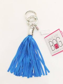 PORTACHIAVI KEYCHAIN//MEDUSA (NEW BLUE CHINA)