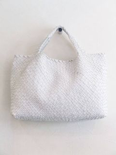 メッシュショルダーバッグ(WH)