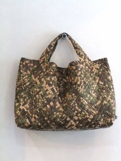 メッシュショルダーバッグ(CAMO)
