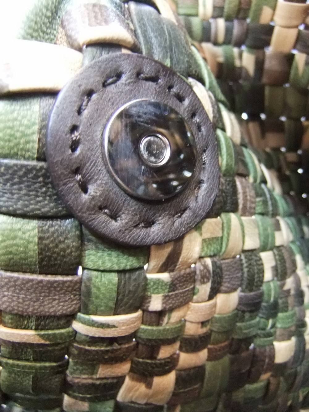 メッシュショルダーバッグ(CAMO)