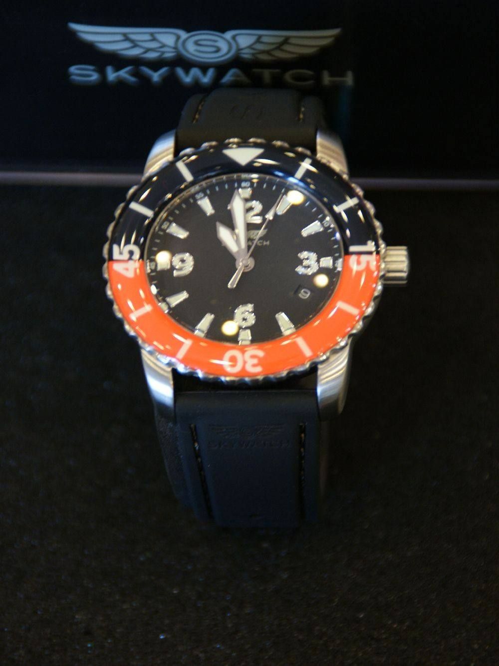 44MM THREE-HAND