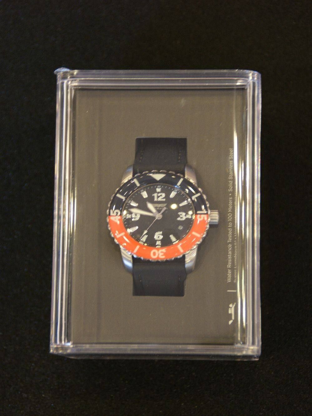44MM THREE-HAND