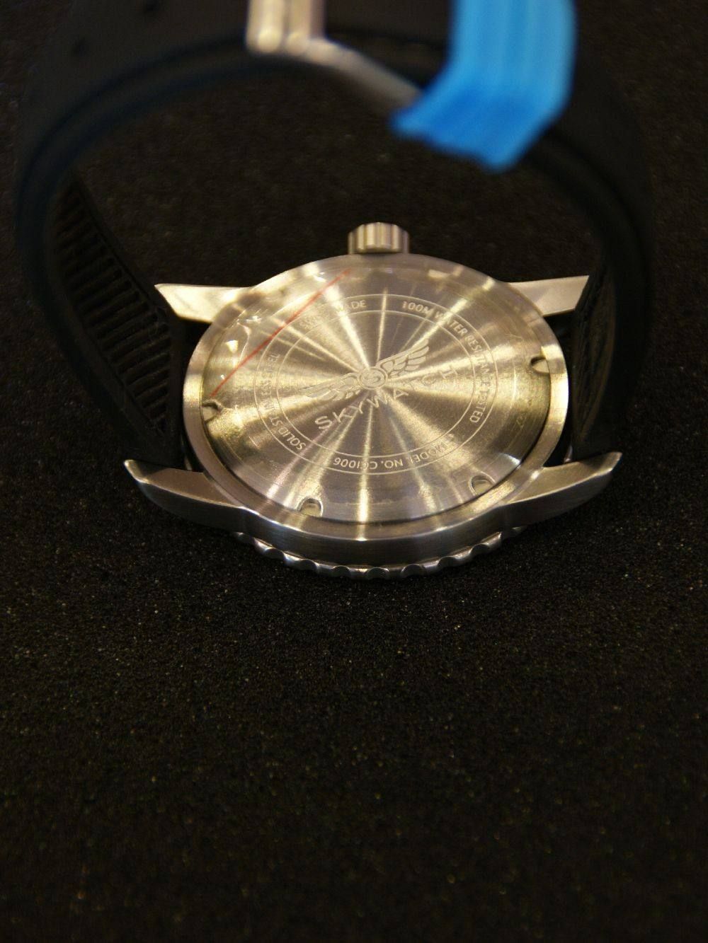 44MM THREE-HAND