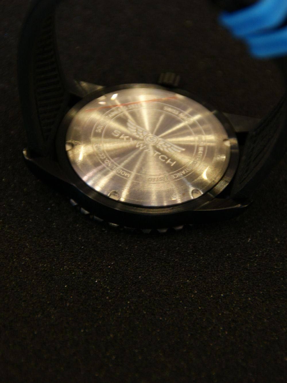 44MM THREE-HAND