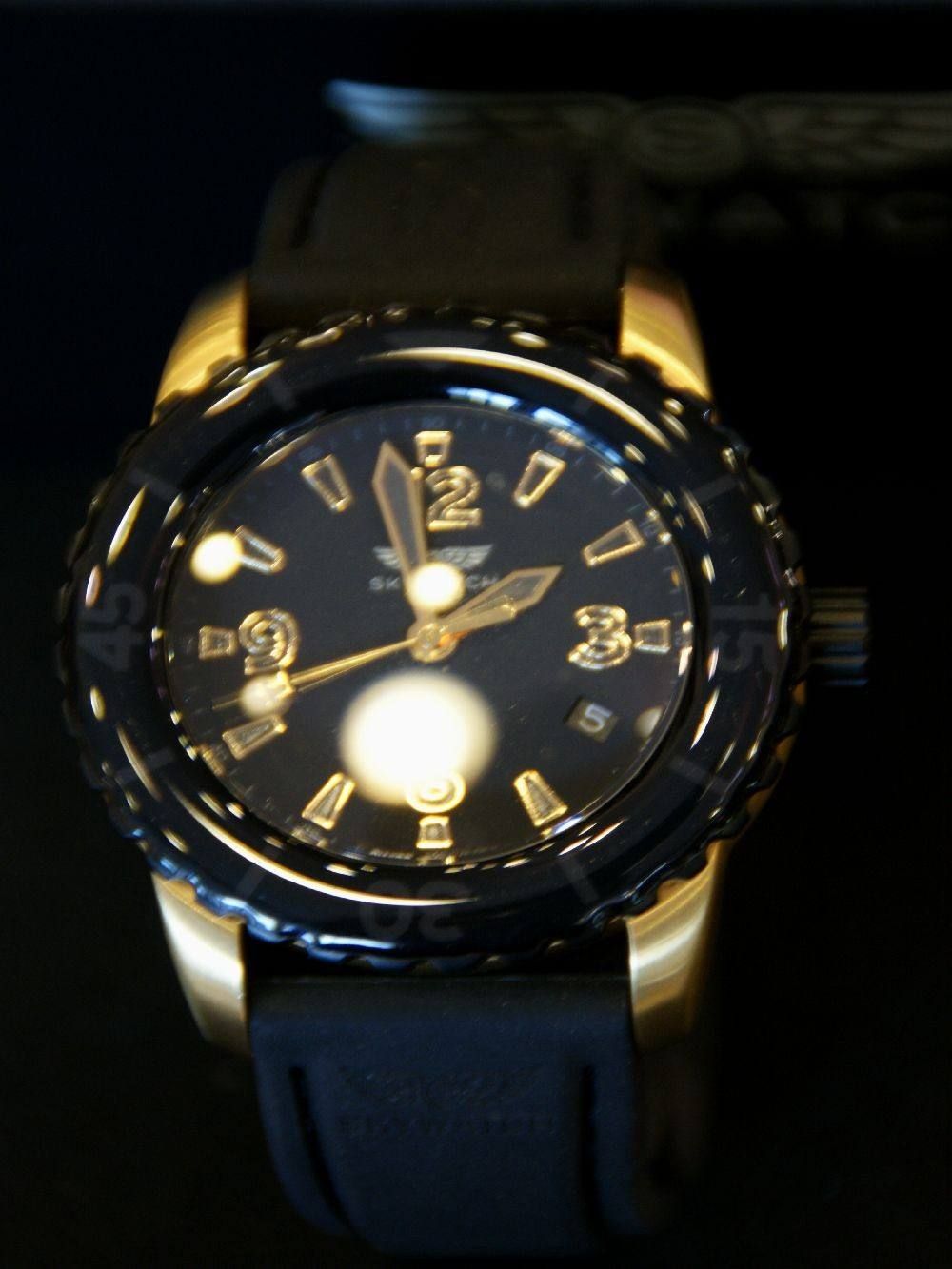 44MM THREE-HAND