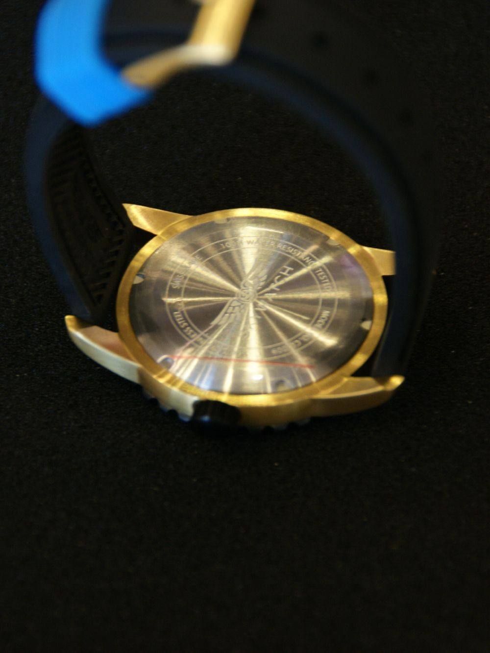 44MM THREE-HAND