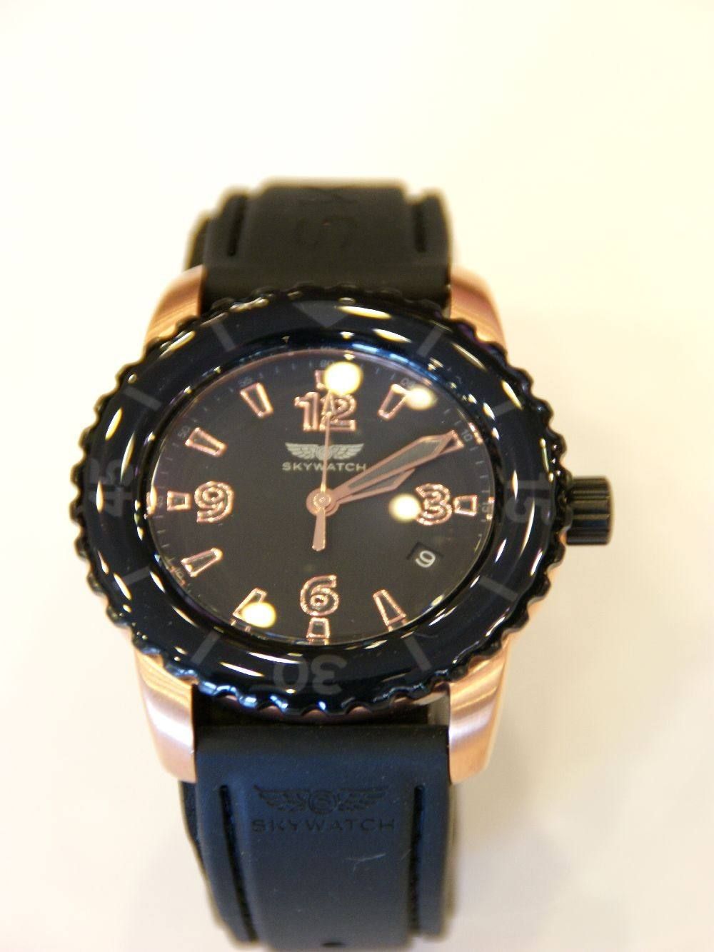 44MM THREE-HAND
