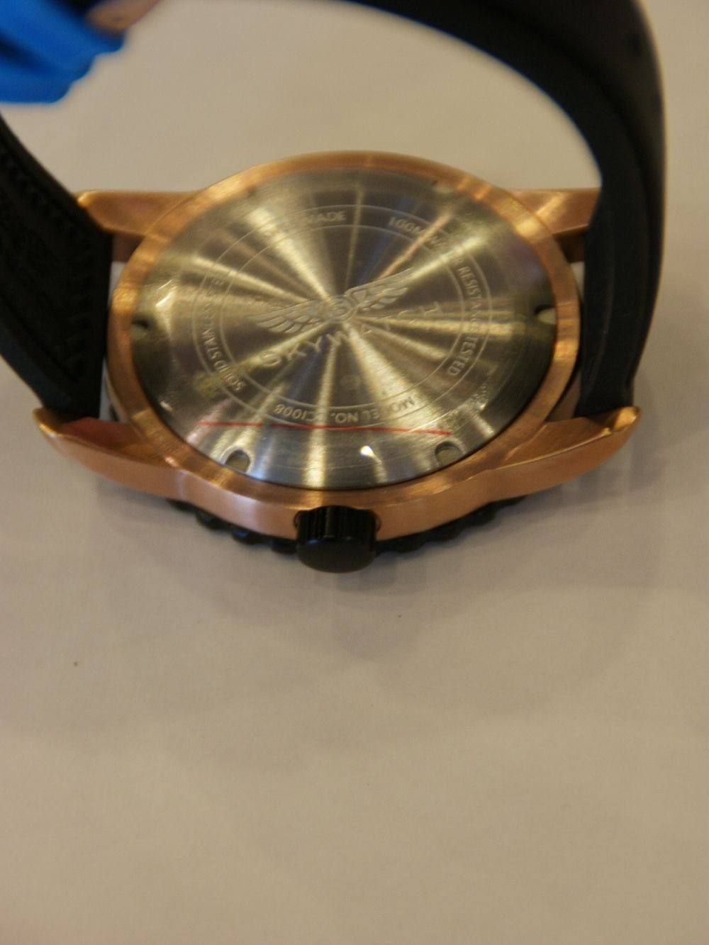 44MM THREE-HAND