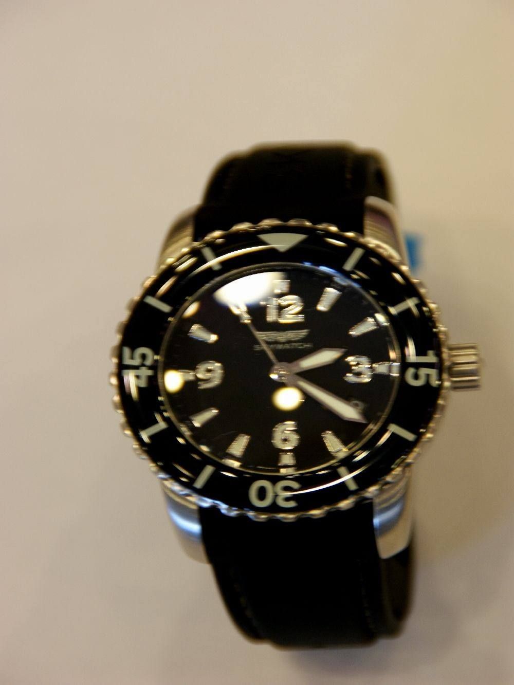 44MM THREE-HAND