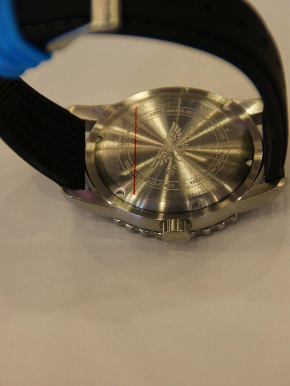 44MM THREE-HAND