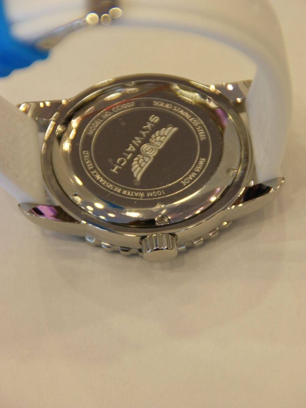 44MM THREE-HAND
