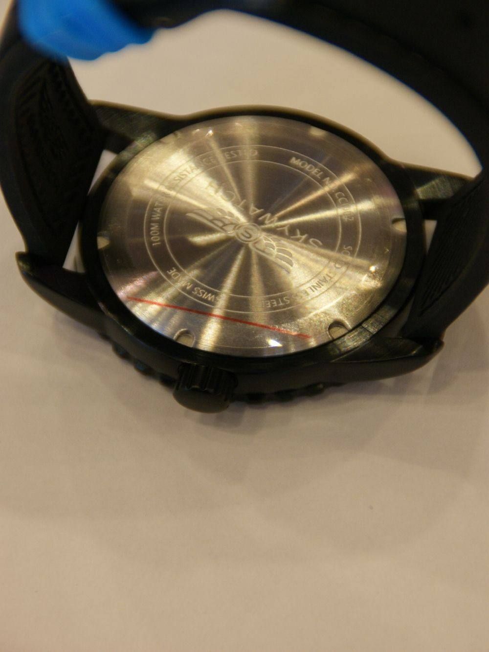 44MM THREE-HAND
