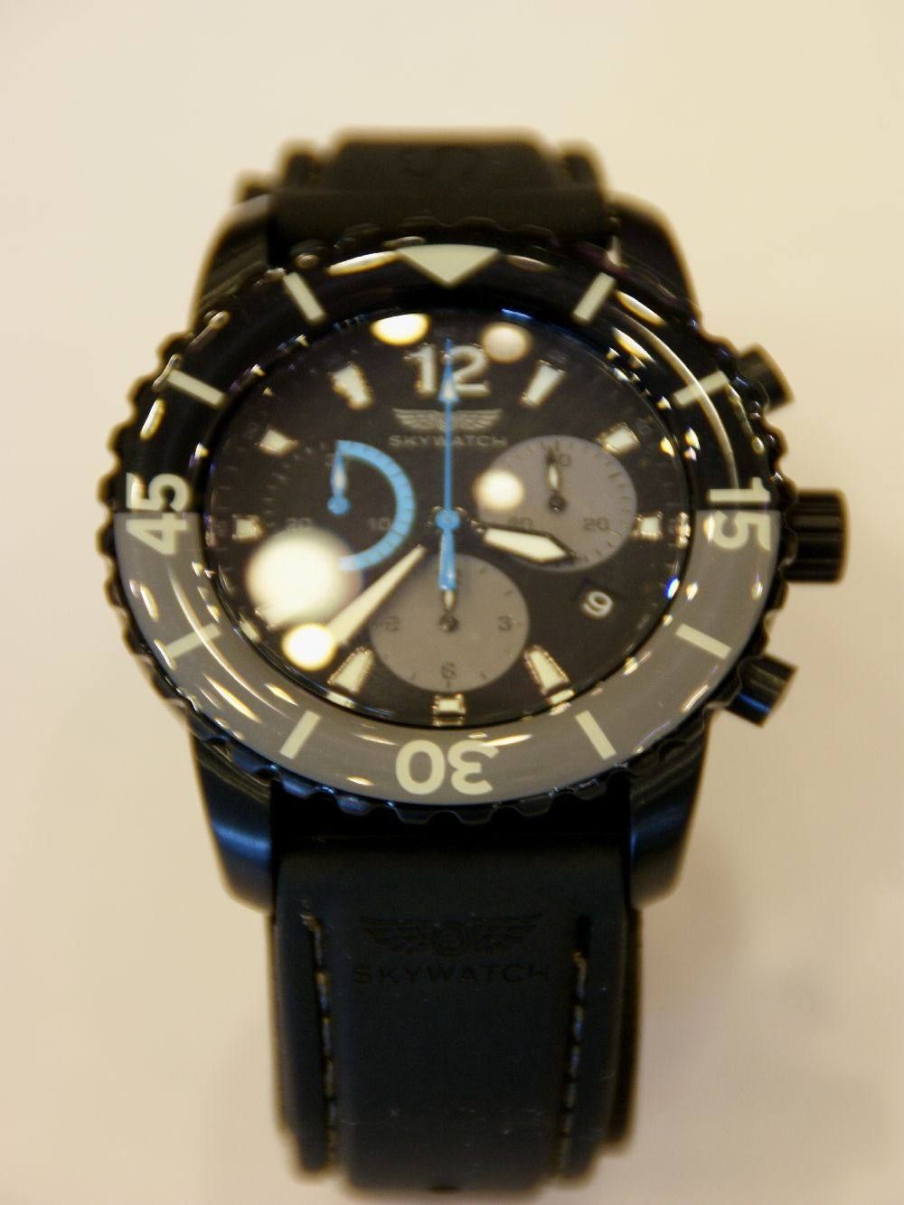 44MM CHRONO