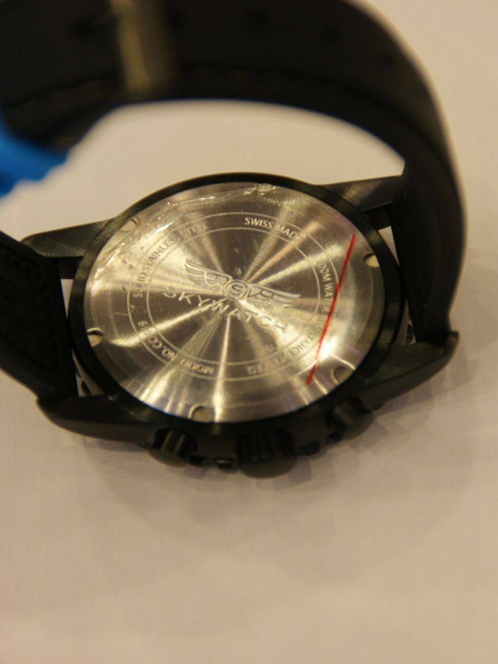 44MM CHRONO