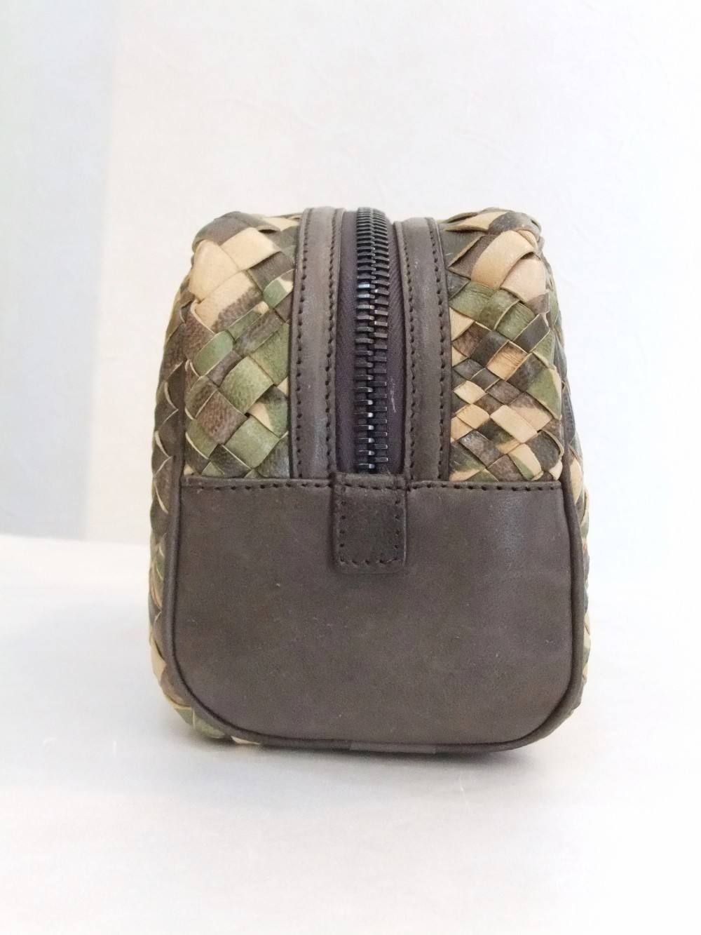 メッシュセカンドバッグ(CAMO)