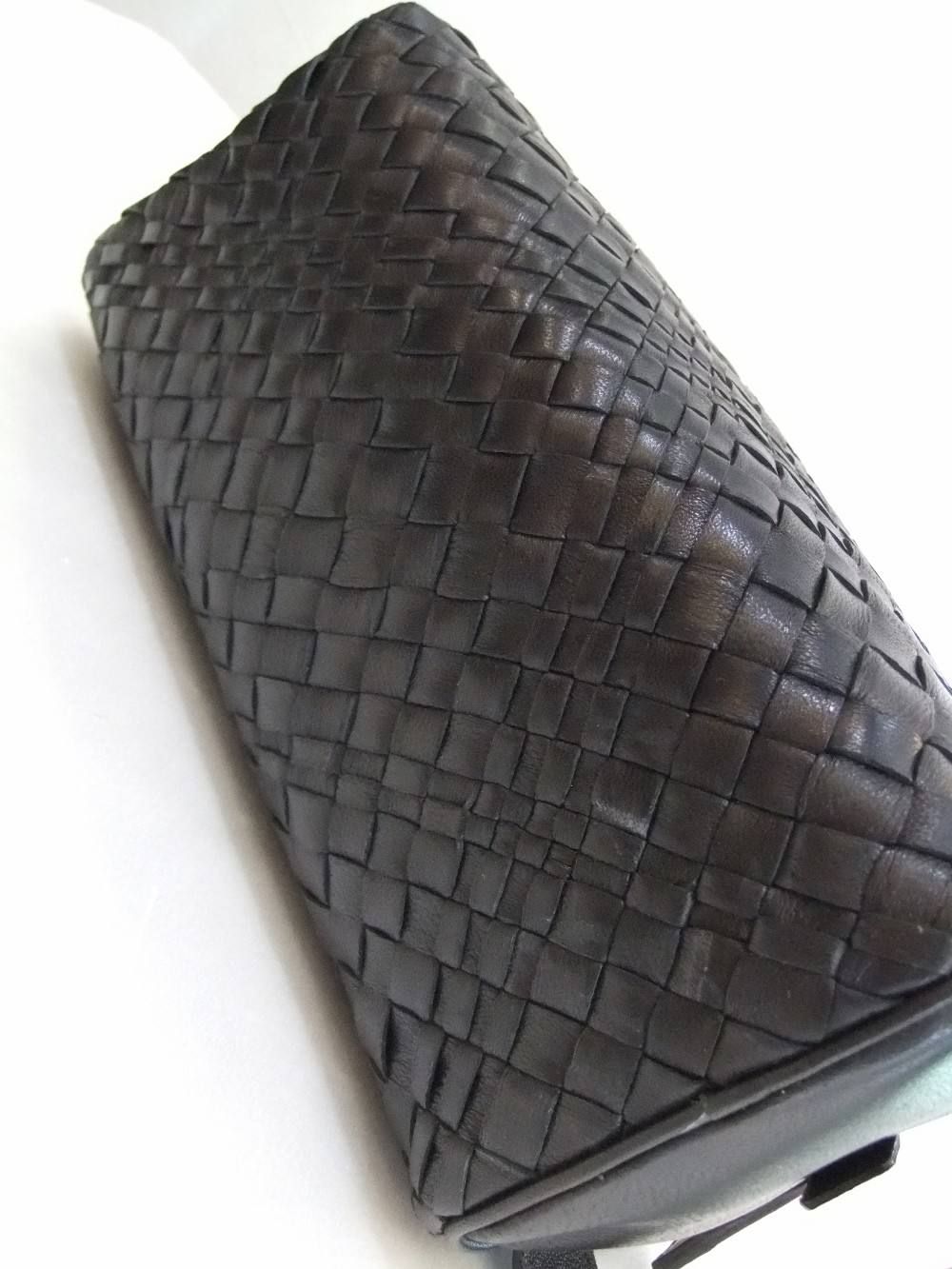 メッシュセカンドバッグ(BK)