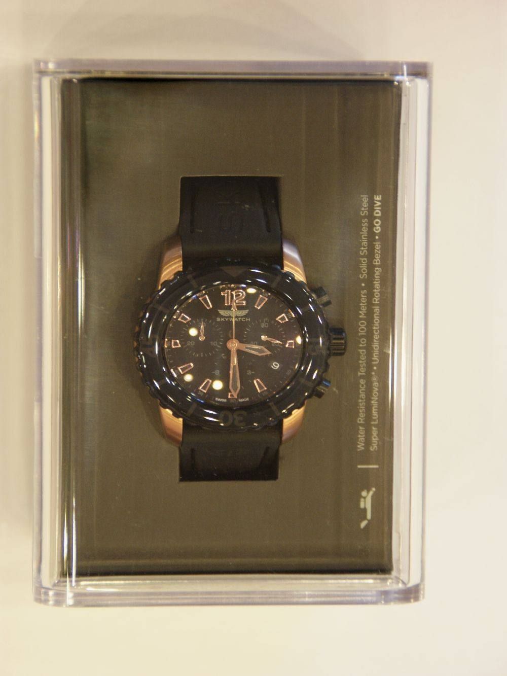 44MM CHRONO