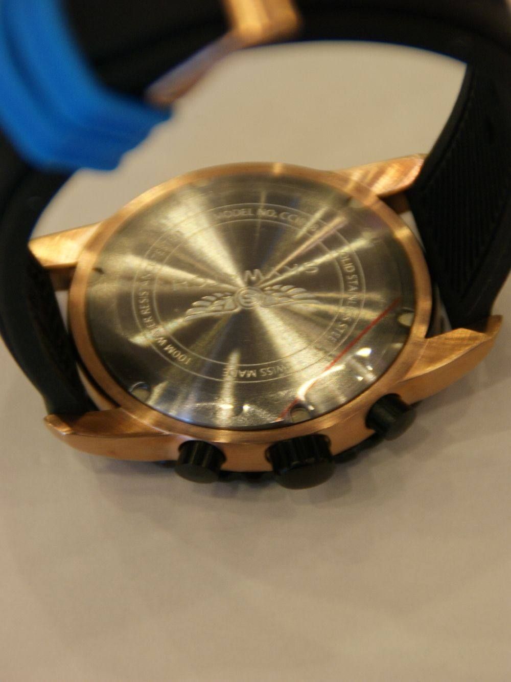 44MM CHRONO