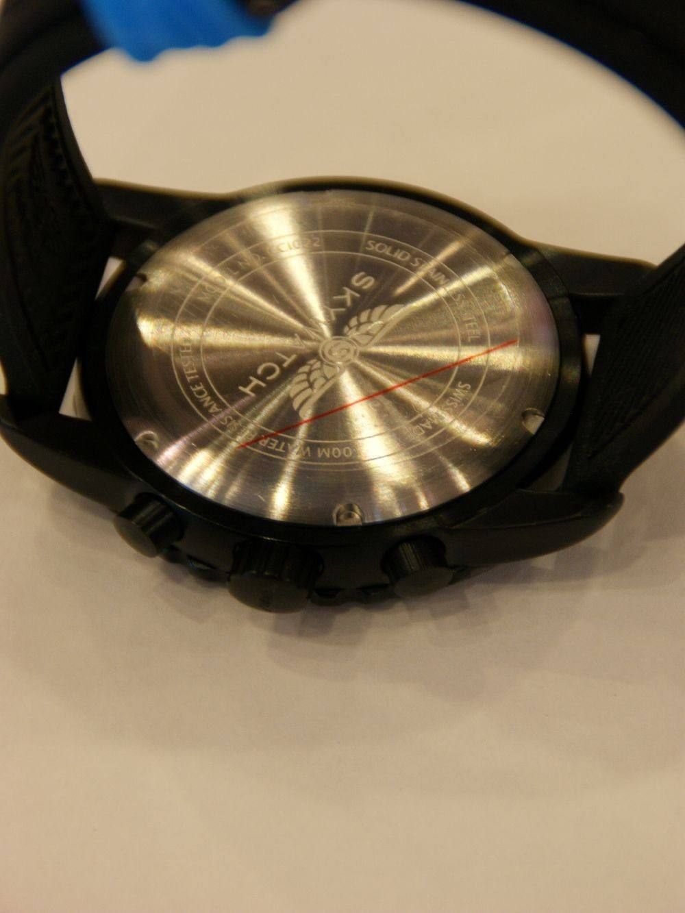 44MM CHRONO