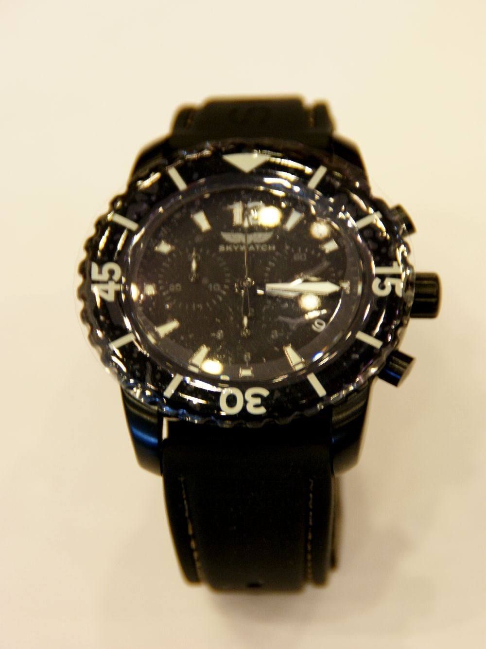 44MM CHRONO