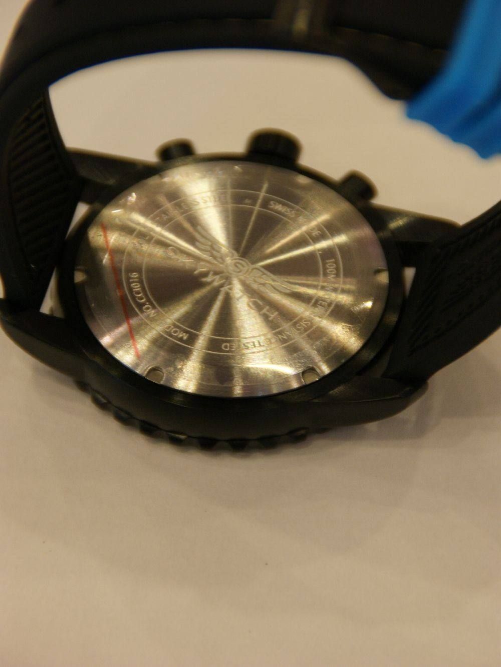 44MM CHRONO