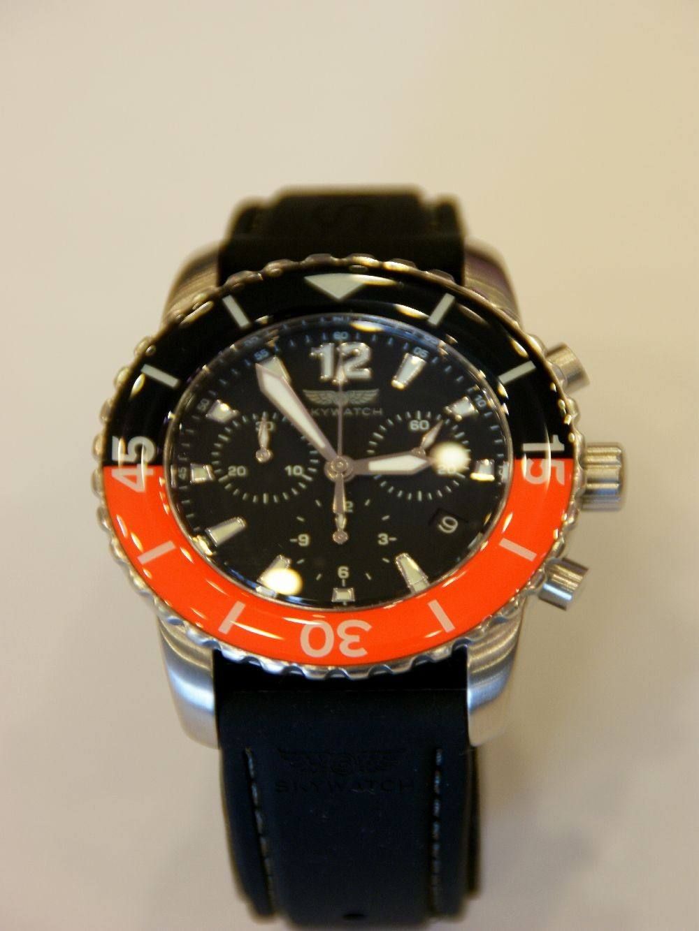 44MM CHRONO